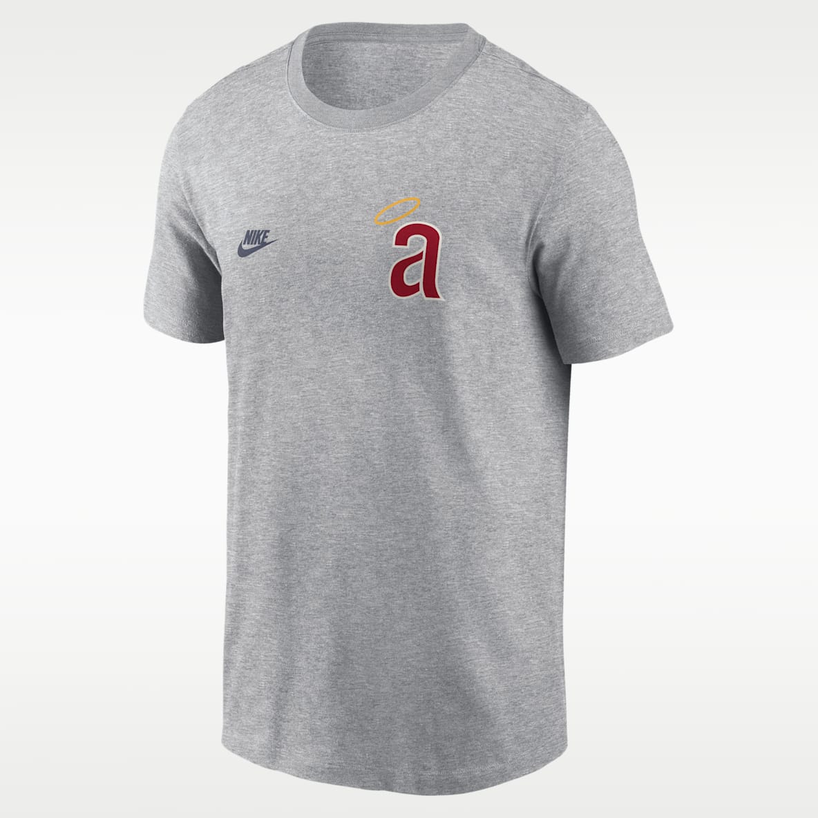 Grey Baseball Los Angeles Angels. Nike.com